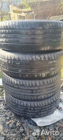 Hankook Ventus Prime 2 K115 225/60 R17