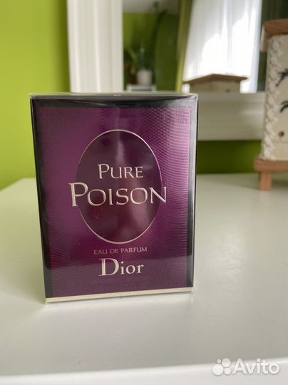 Духи Pure Poison