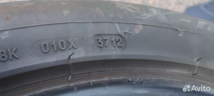 Michelin X-Ice 225/55 R17 101H