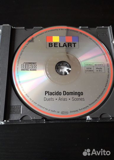 Placido Domingo 