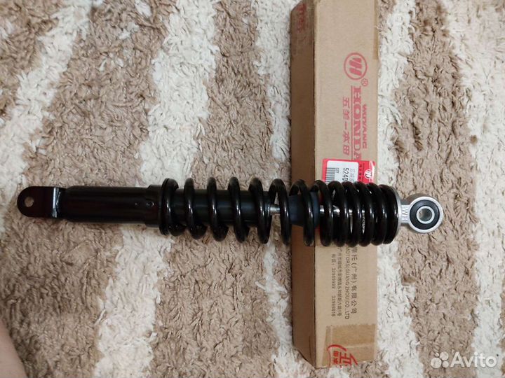 Амортизатор задний Honda Spacy 100 Lead JF