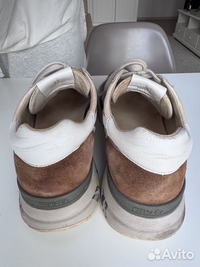 Кроссовки premiata оригинал