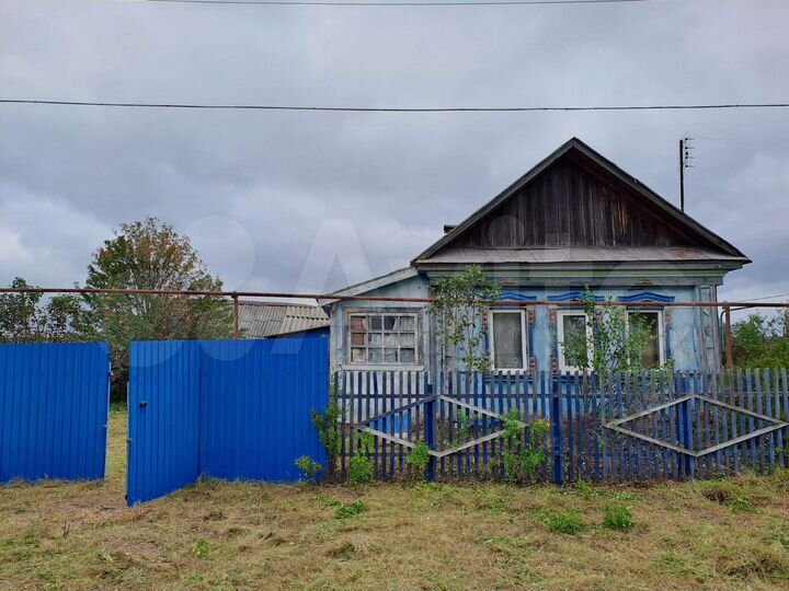 Дом 26,4 м² на участке 18 сот.