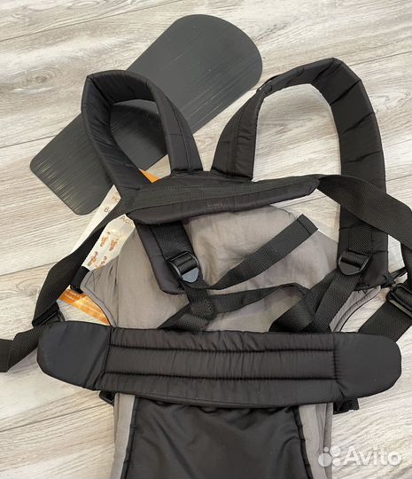 Рюкзак- переноска/эргорюкзак/кенгуру «Чудо-чадо