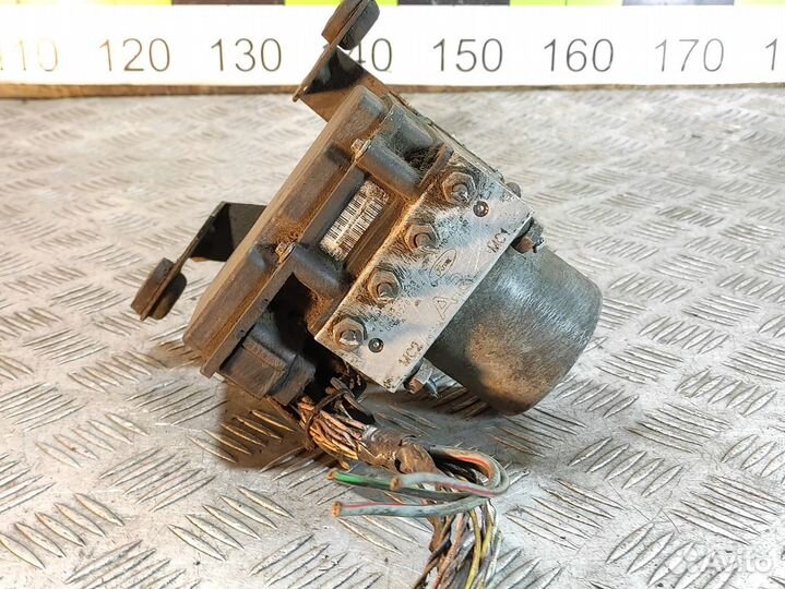 Блок ABS насос Ford Transit 2006-2013