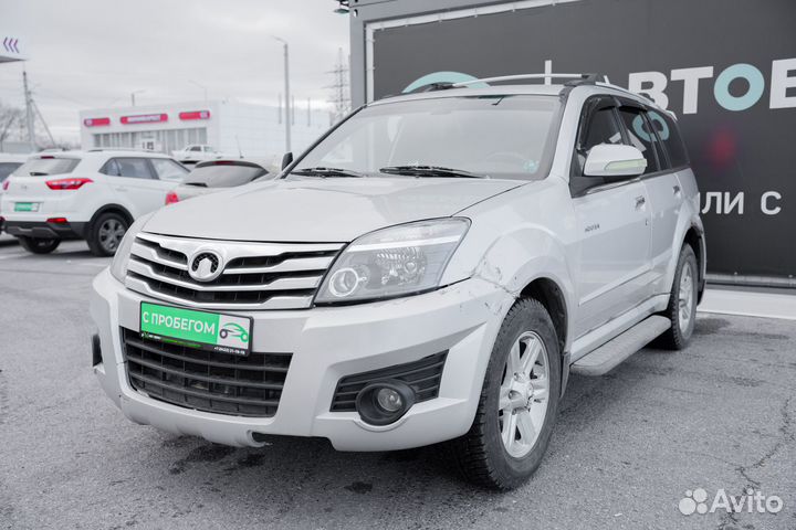 Great Wall Hover H3 2.0 МТ, 2010, 253 000 км