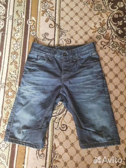 Джинсовые шорты