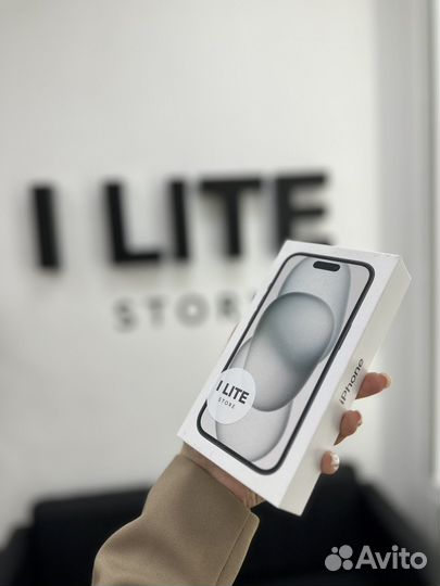 iPhone 15 Plus, 256 ГБ