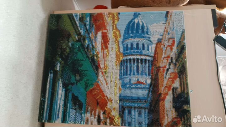 Алмазная мозаика