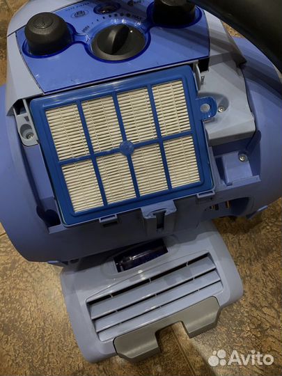 Пылесос Philips