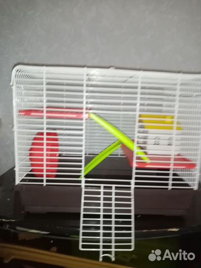 Клетка для грызунов