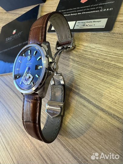 Часы TAG Heuer Grand Carrera