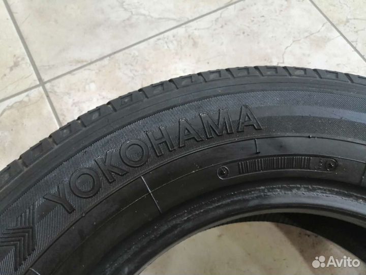 Yokohama Delivery Star RY 808 175/70 R14C