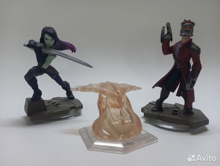 Стражи Галактики - Disney infinity 2.0