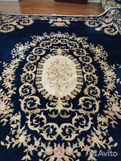 Ковры бу Китай