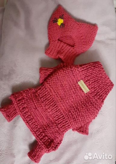 Кофточка для собак