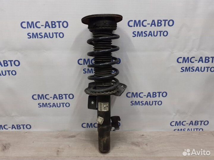 Амортизатор в сборе передний левый Volvo S60 С60