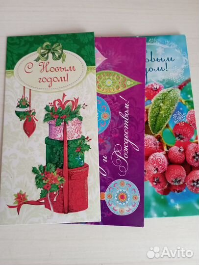 Пакет подарочный прозрачный