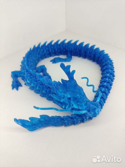 Набор для детского творчества 3D фигурки из PLA