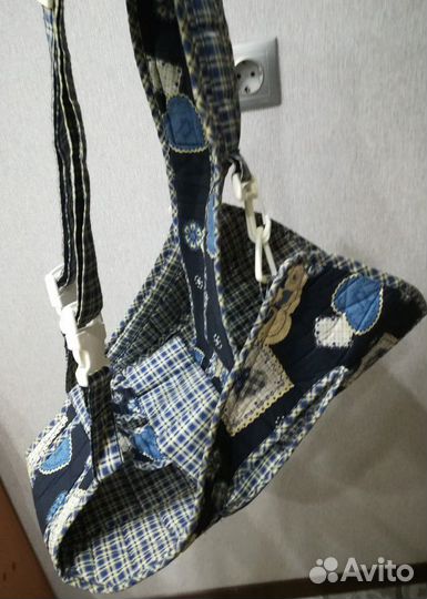 Рюкзак-кенгуру CAM