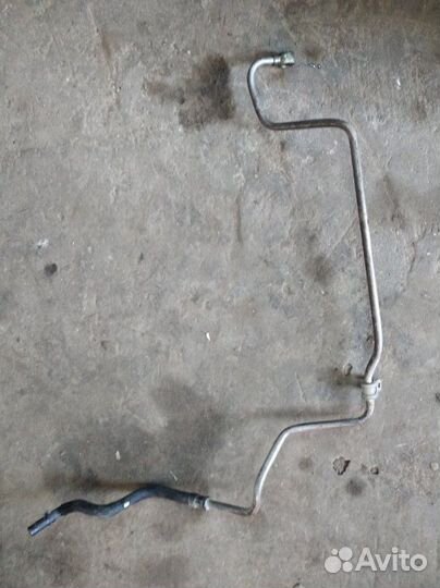 Шланг гур низкого давления Skoda Octavia Tour A4