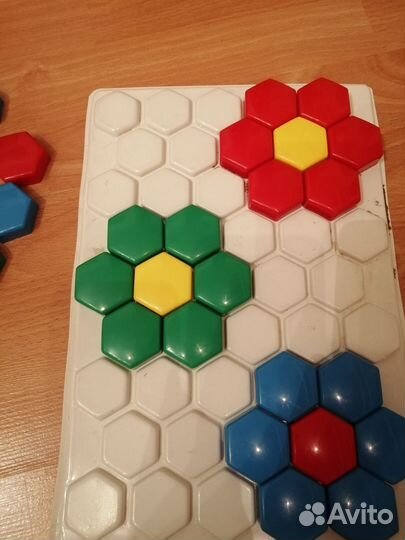 Развивающие игры