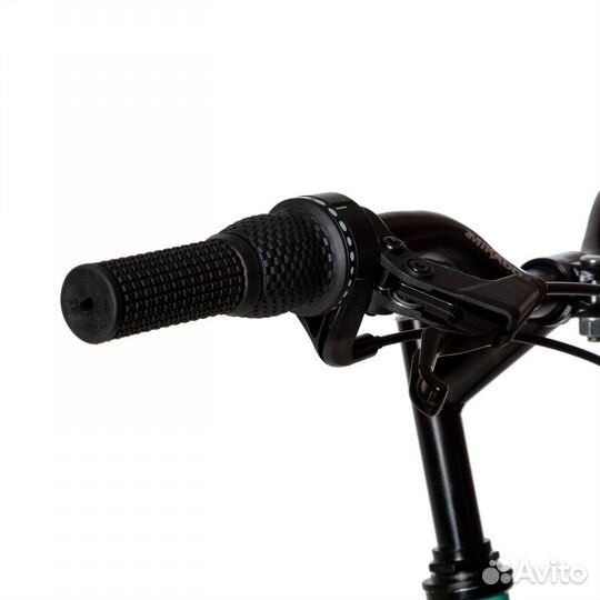 Детский велосипед Mikado Vida Kid 20 зеленый