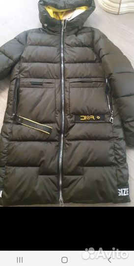 Межсезонные куртки для девочек