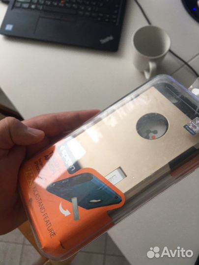 Чехол iPhone 6 plus 6s