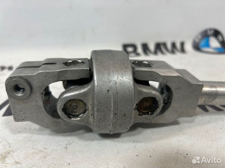 Рулевой карданчик Bmw X5 E53 рест M57D30 2005