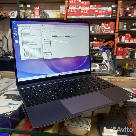 Huawei Matebook 13 hn-w19r
