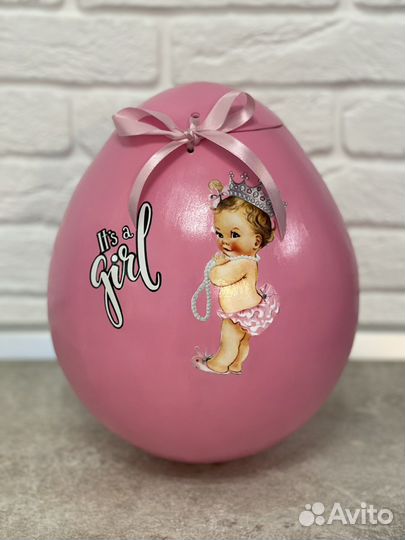 Большой киндер сюрприз