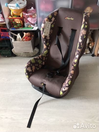 Детское автокресло 9 до 36 кг бу