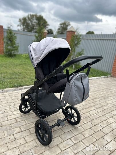 Коляска Riko Ozon Shine 3 в 1