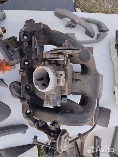 Запчасти на Мондео 1