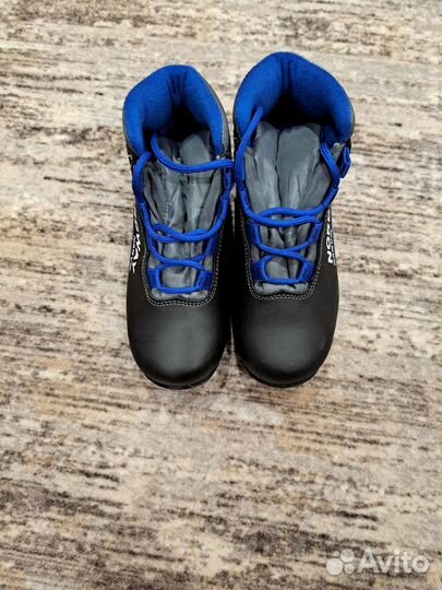 Ботинки для лыж