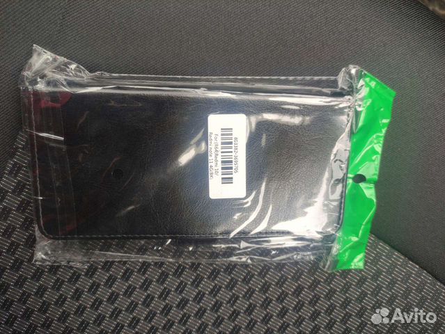 Чехол книжка на xiaomi Redmi 10 и Redmi note 11