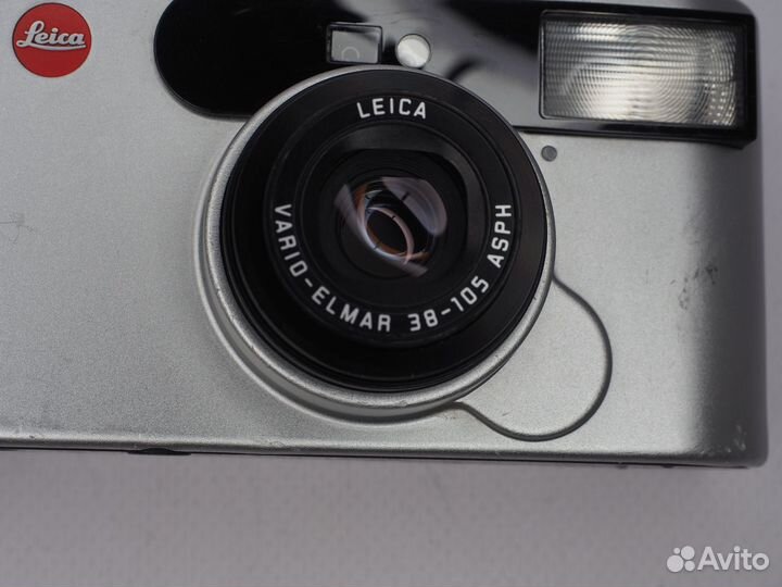 Пленочный фотоаппарат Leica C1 компактный зум
