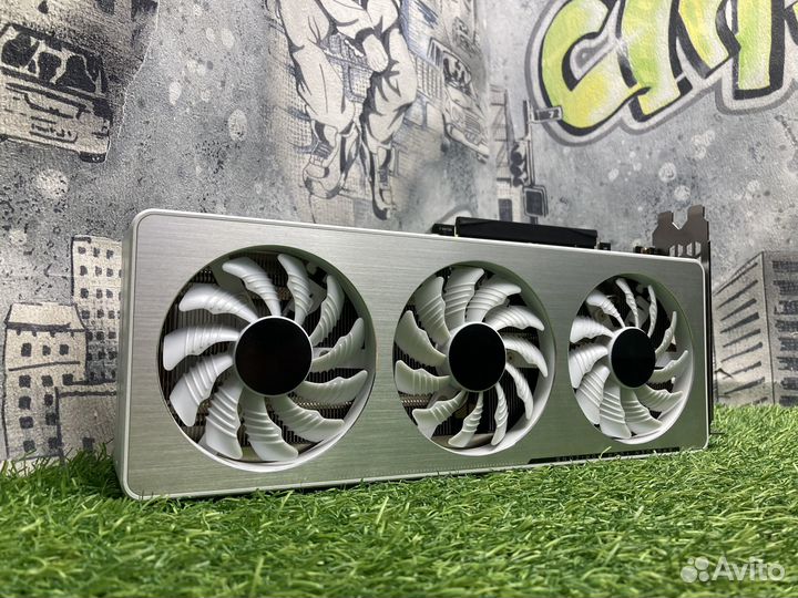 GeForce RTX 3060 12GB Vision OC Покупка/Продажа