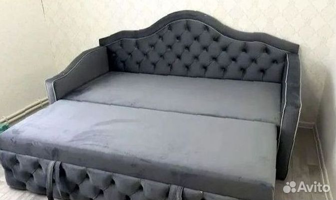 Детская кровать диван раскладной
