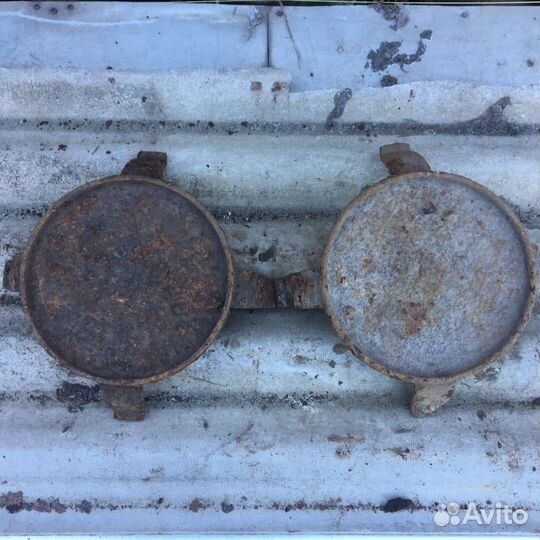 Подставка чугунная СССР