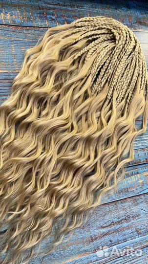 Де косы со свободным концом