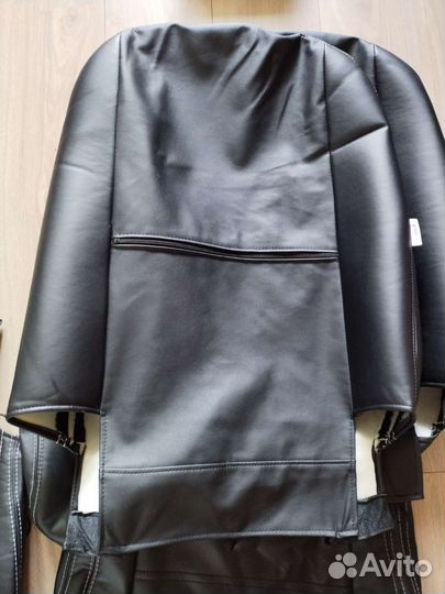 Автомобильные чехлы Mazda CX-5 (2012-2017)