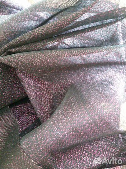 Ткань имп. с люрексом