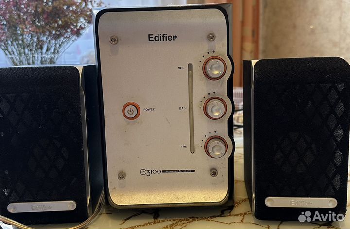 Акустические колонки