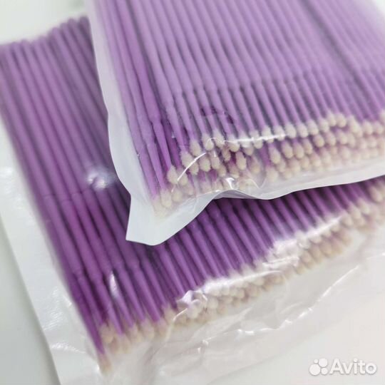 Микробраши для ресниц