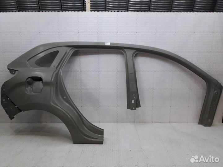 Боковина кузова правая Лада X-Ray 2015