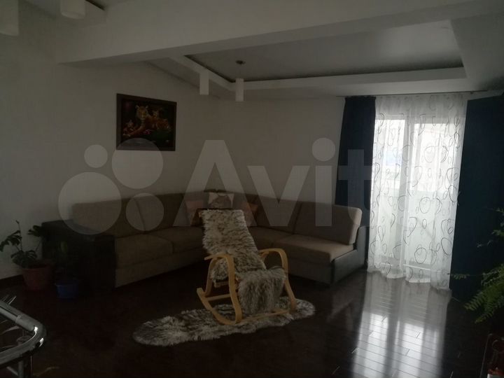 Коттедж 100 м² на участке 1 сот.