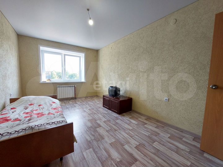 3-к. квартира, 72,5 м², 2/2 эт.