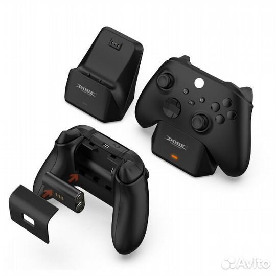 Зарядная станция для 1 геймпада Xbox One/Series